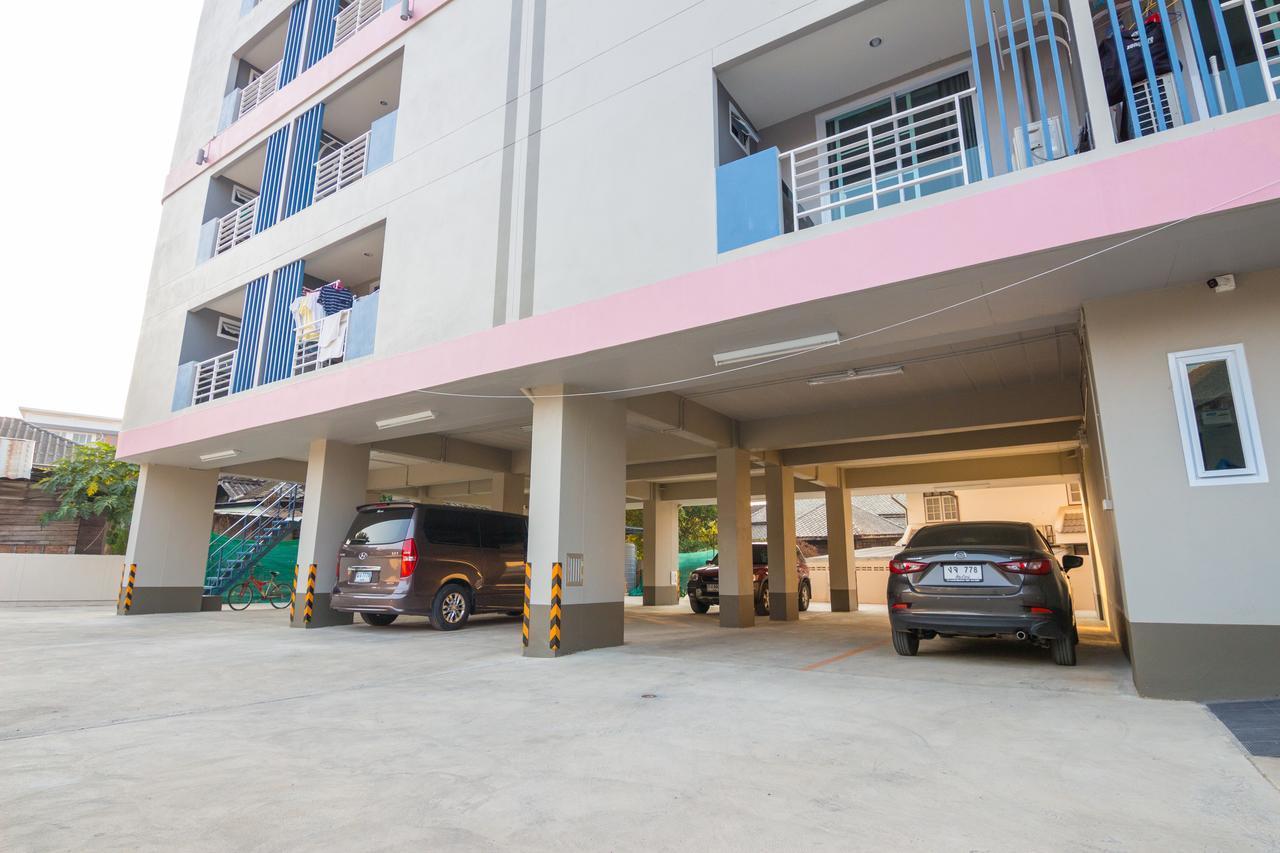 Hotel City 2 Lampang Exterior foto