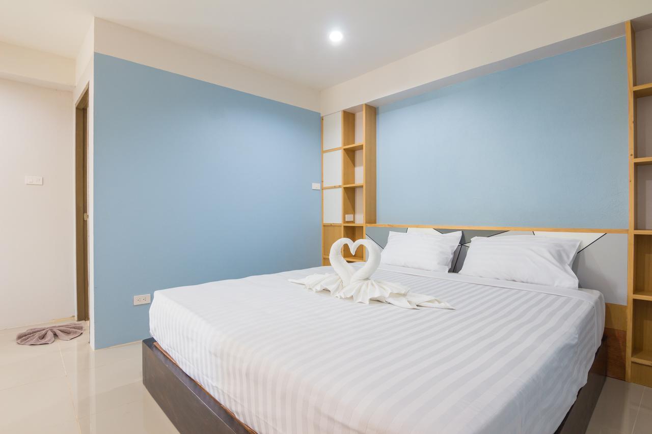 City 2 Lampang Exterior foto